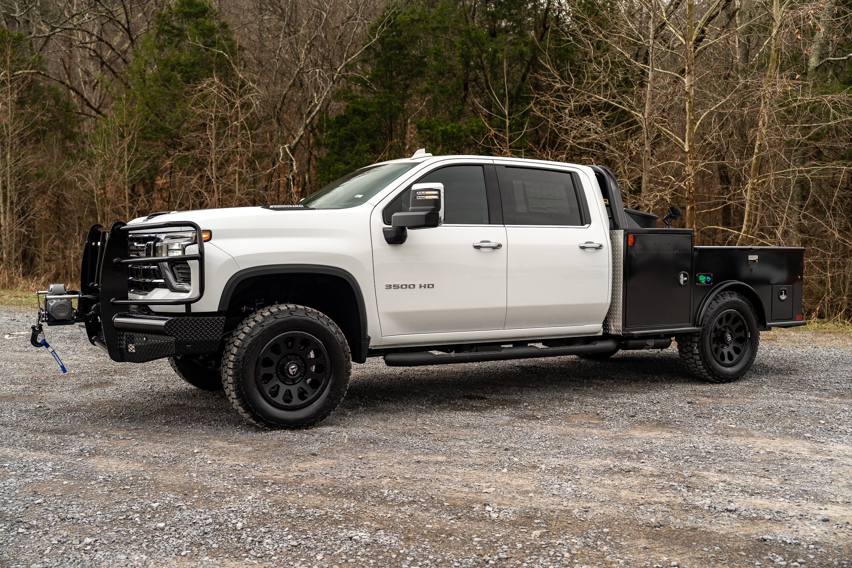 2026 Chevrolet Silverado 3500 HD LTZ