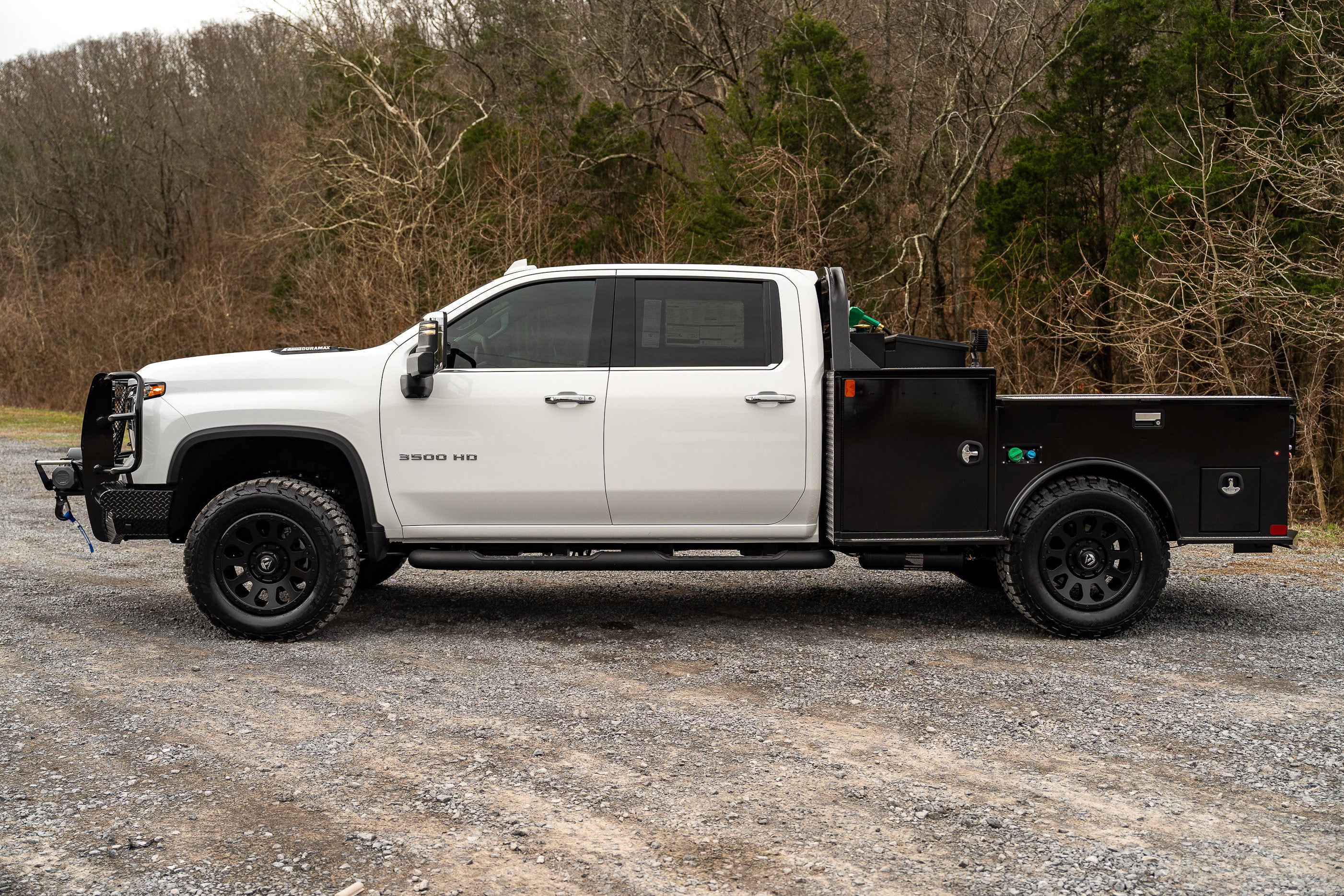 2026 Chevrolet Silverado 3500 HD LTZ