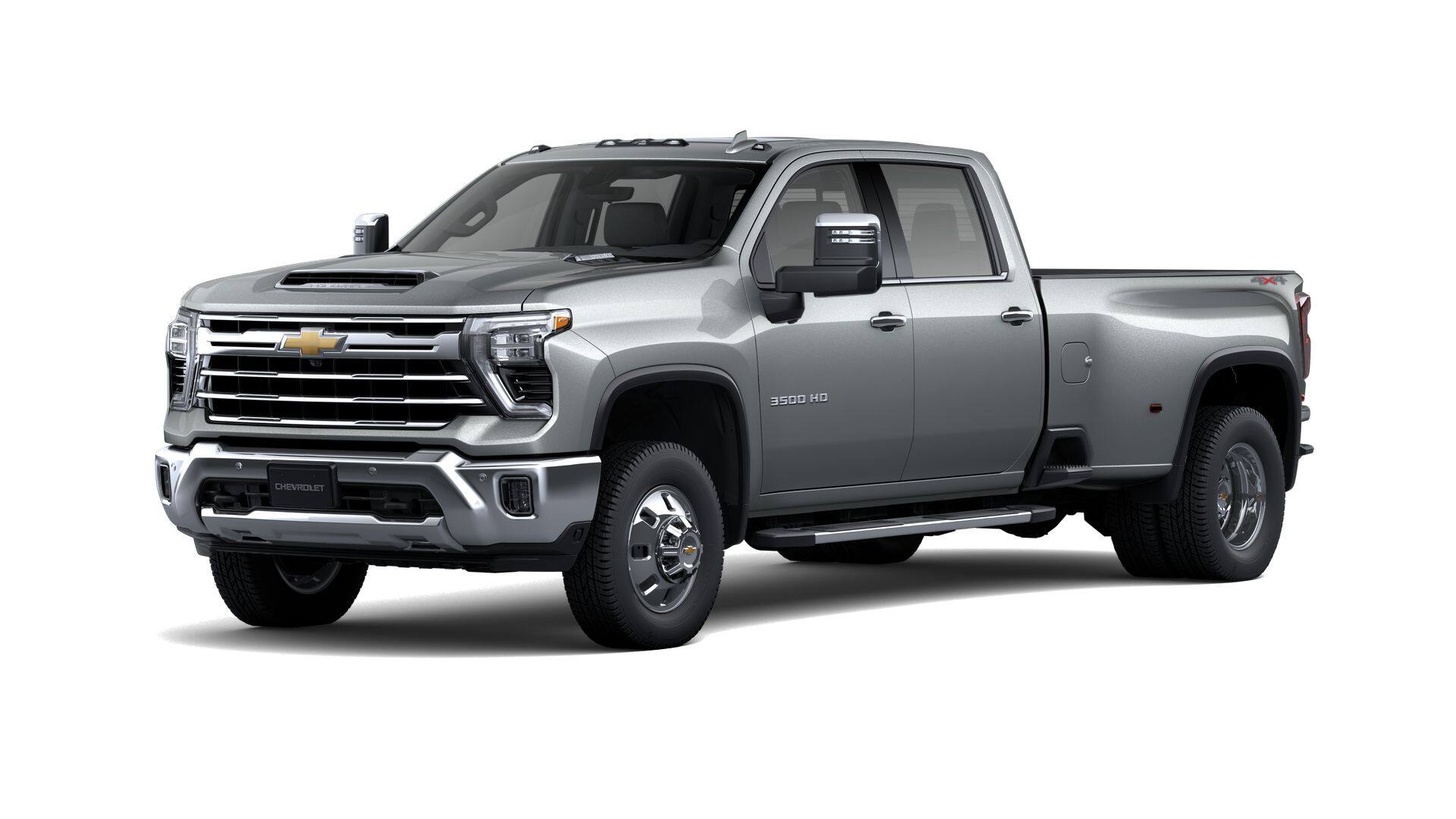2026 Chevrolet Silverado 3500 HD LTZ