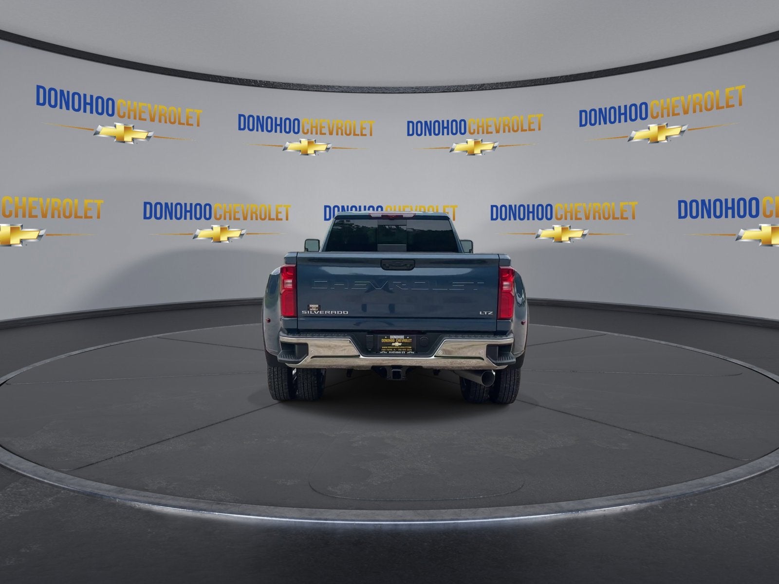 2026 Chevrolet Silverado 3500 HD LTZ DRW