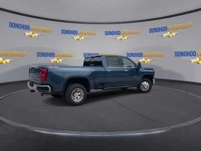 2026 Chevrolet Silverado 3500 HD LTZ DRW