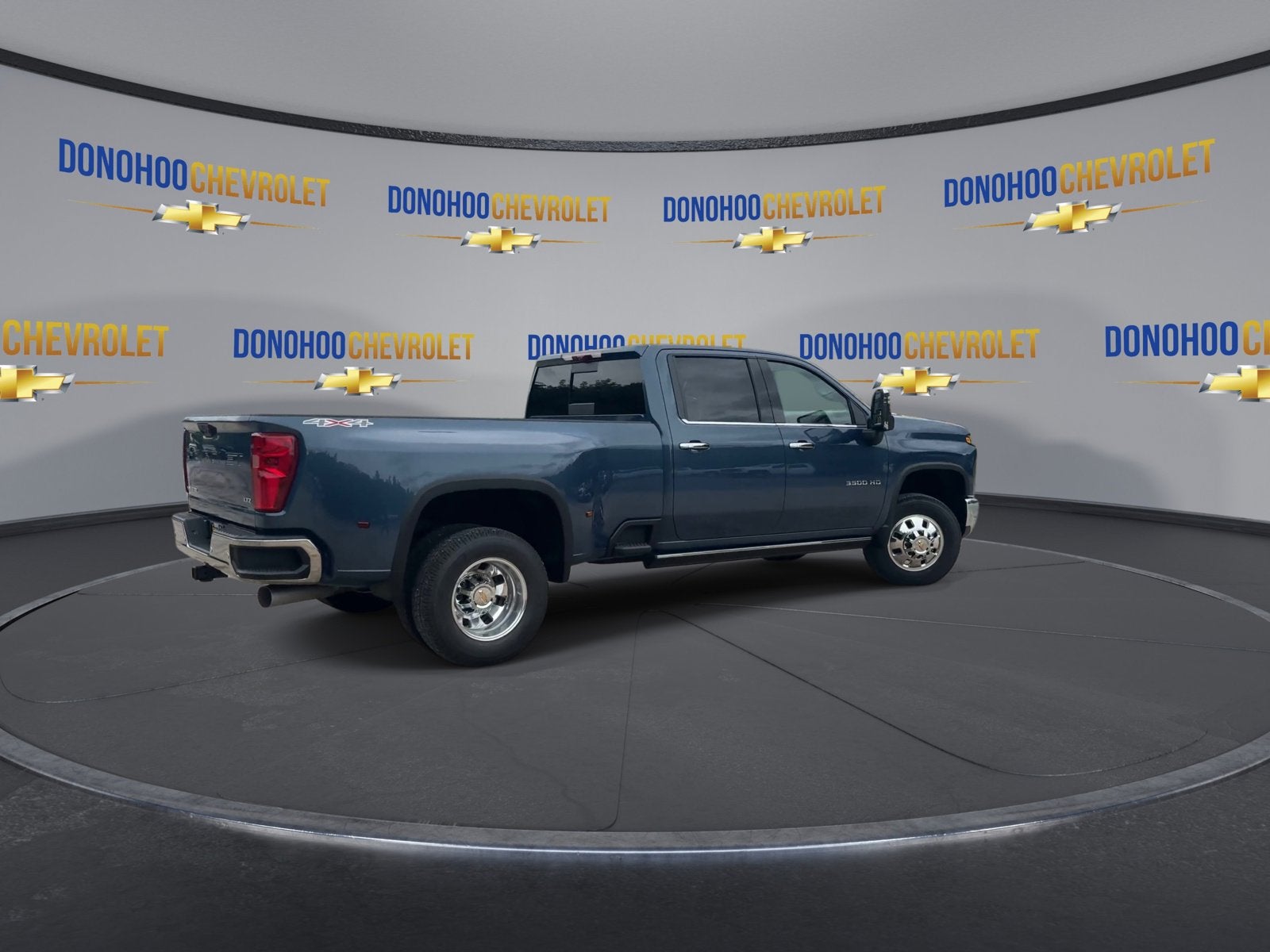 2026 Chevrolet Silverado 3500 HD LTZ DRW
