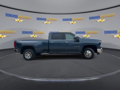 2026 Chevrolet Silverado 3500 HD LTZ DRW
