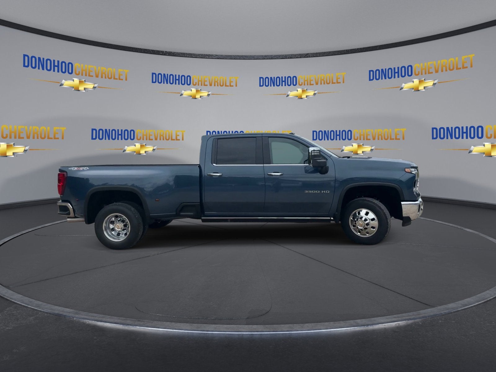 2026 Chevrolet Silverado 3500 HD LTZ DRW