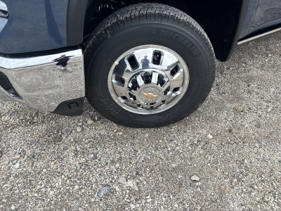 2026 Chevrolet Silverado 3500 HD LTZ DRW