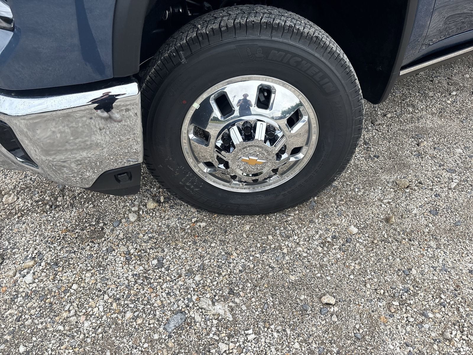 2026 Chevrolet Silverado 3500 HD LTZ DRW