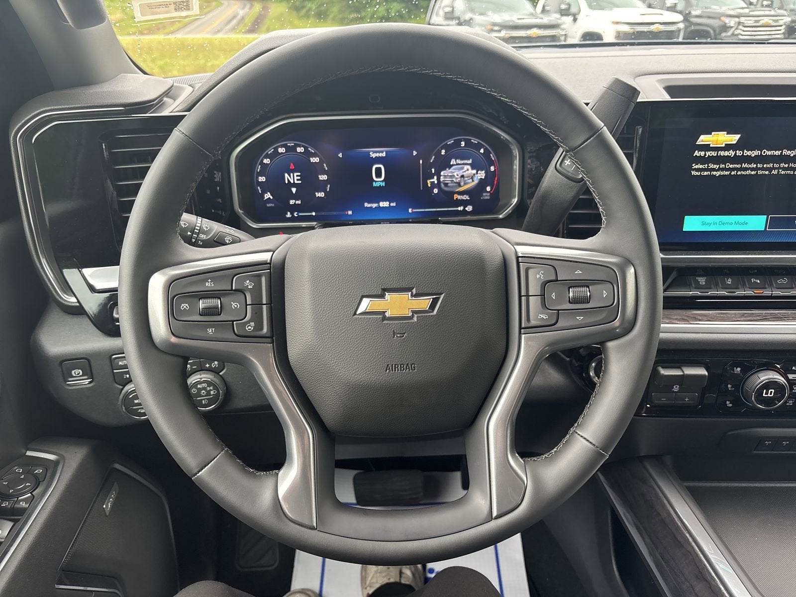 2026 Chevrolet Silverado 3500 HD LTZ DRW