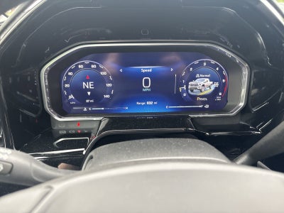 2026 Chevrolet Silverado 3500 HD LTZ DRW