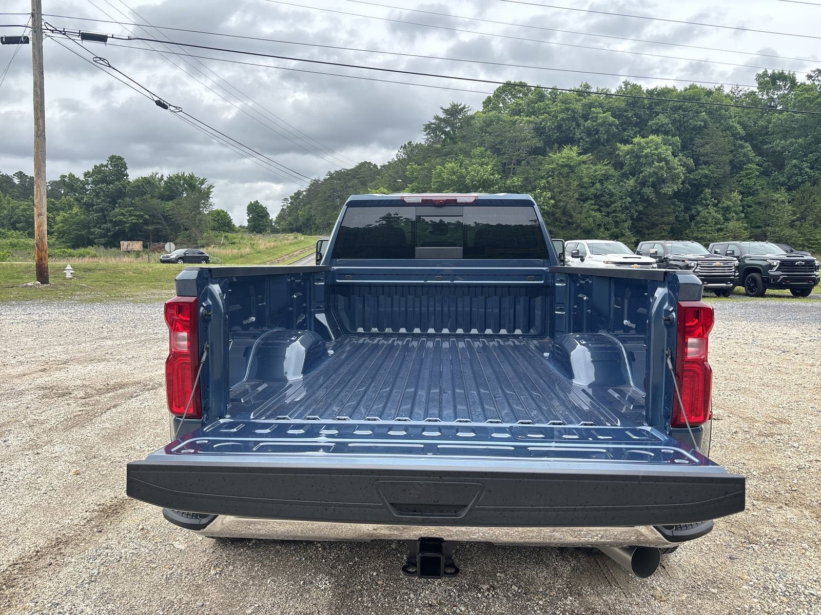 2026 Chevrolet Silverado 3500 HD LTZ DRW