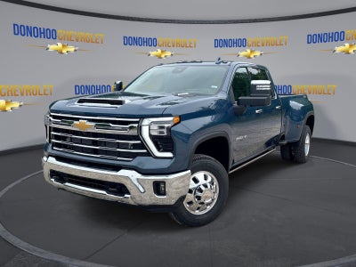 2026 Chevrolet Silverado 3500 HD LTZ DRW