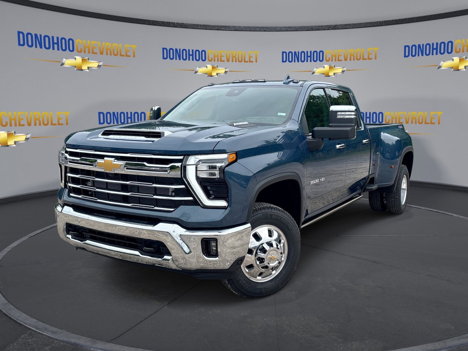 2026 Chevrolet Silverado 3500 HD LTZ DRW