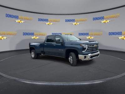 2026 Chevrolet Silverado 3500 HD LTZ DRW