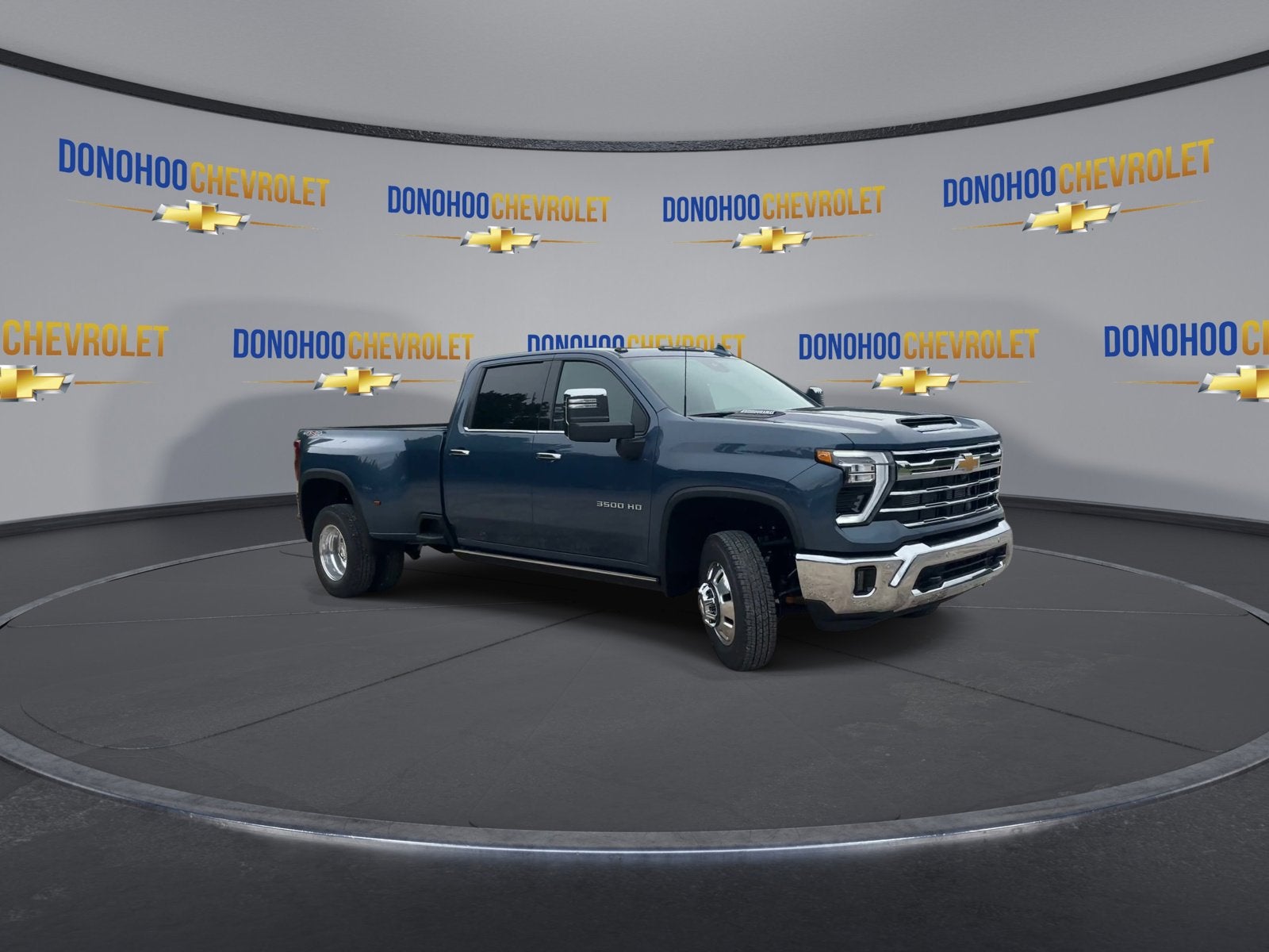 2026 Chevrolet Silverado 3500 HD LTZ DRW