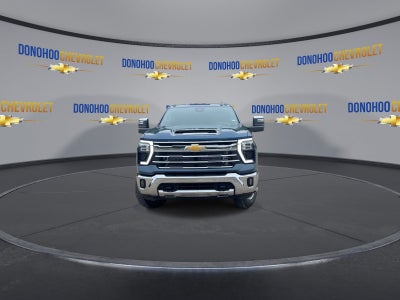 2026 Chevrolet Silverado 3500 HD LTZ DRW