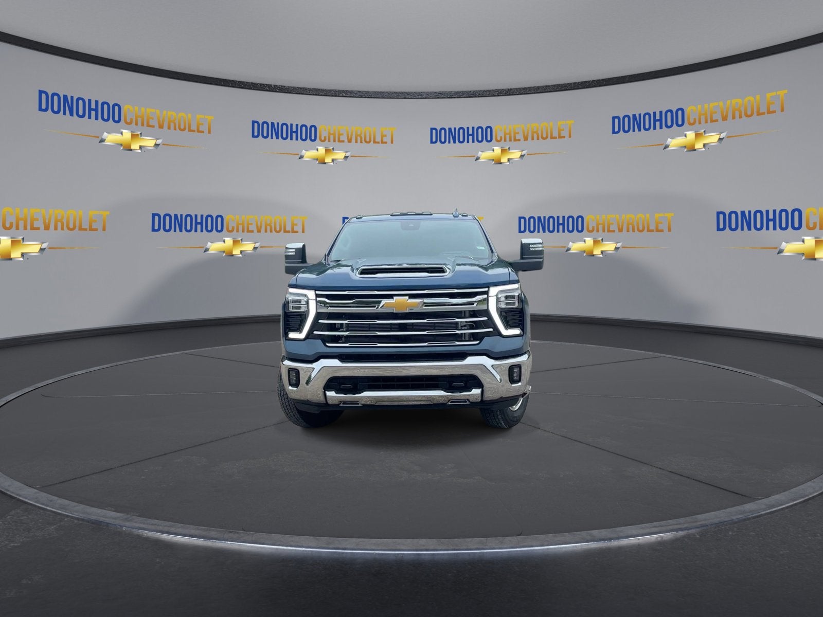 2026 Chevrolet Silverado 3500 HD LTZ DRW