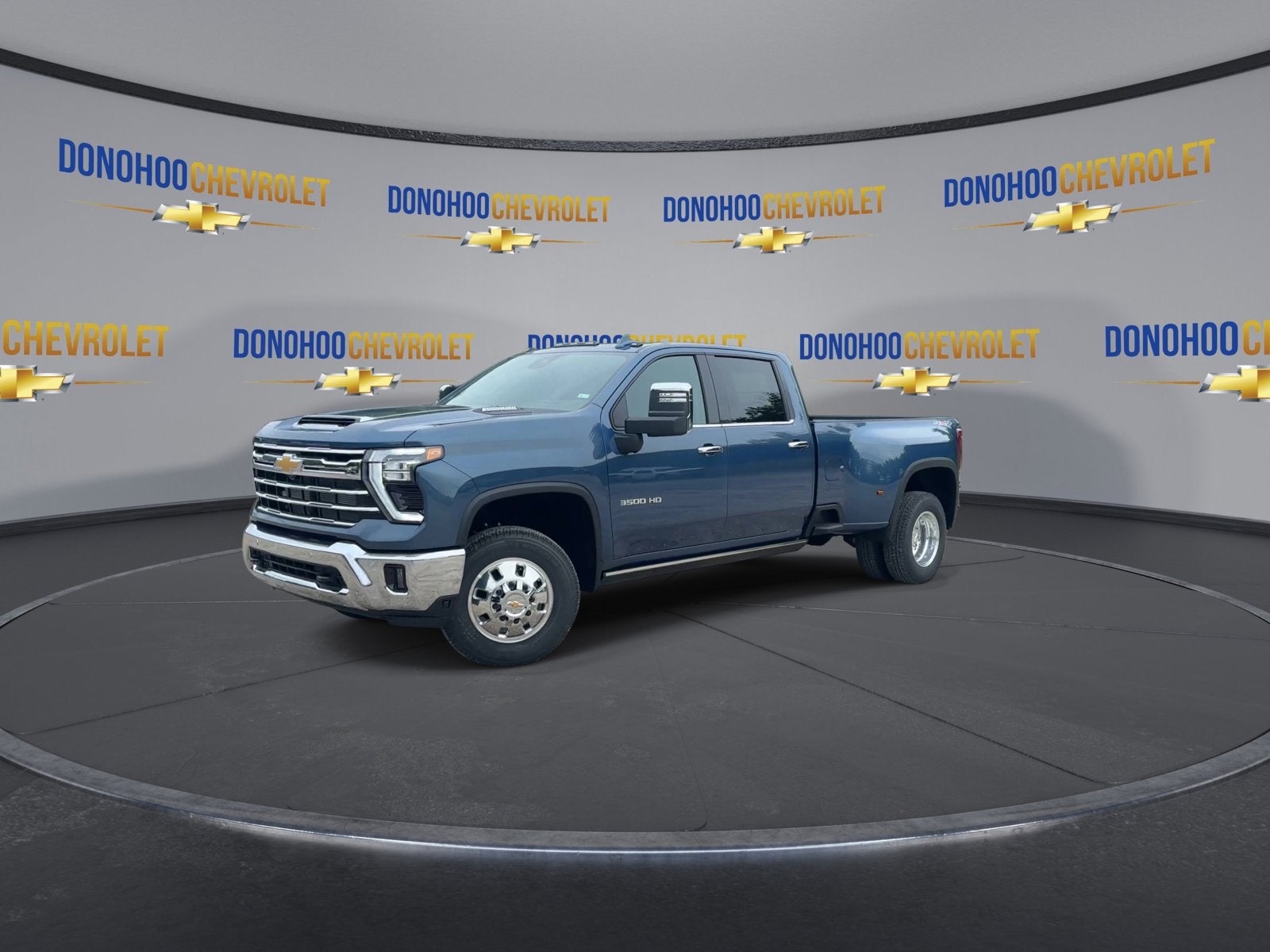 2026 Chevrolet Silverado 3500 HD LTZ DRW