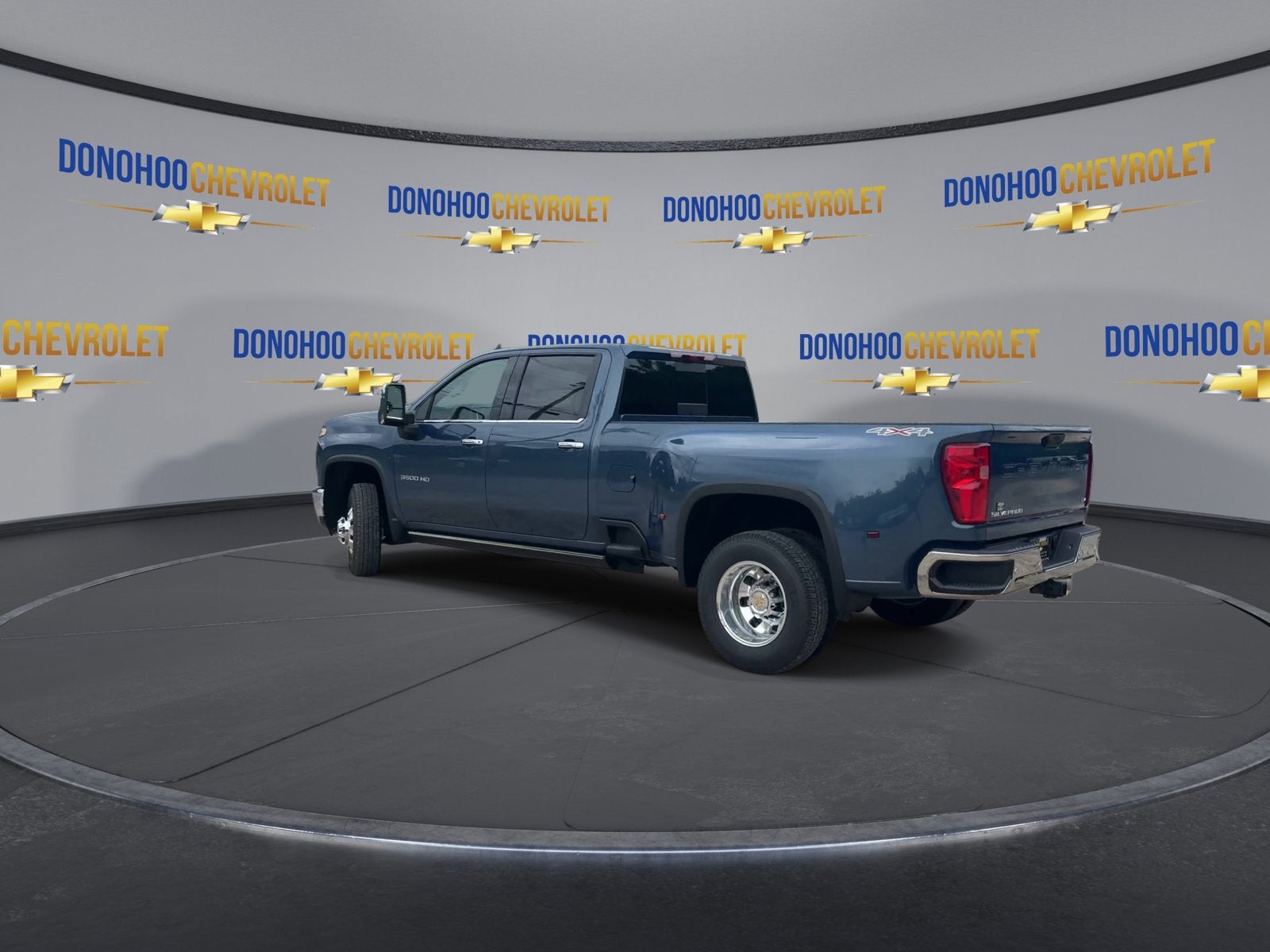 2026 Chevrolet Silverado 3500 HD LTZ DRW
