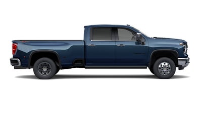 2026 Chevrolet Silverado 3500 HD LTZ DRW