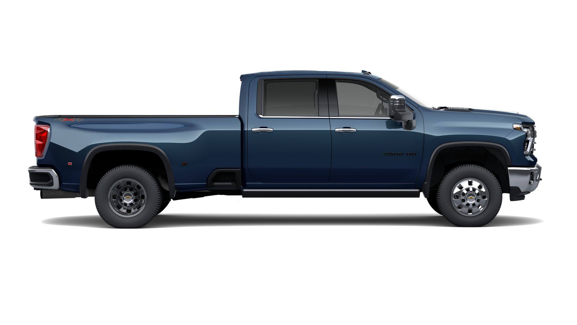 2026 Chevrolet Silverado 3500 HD LTZ DRW