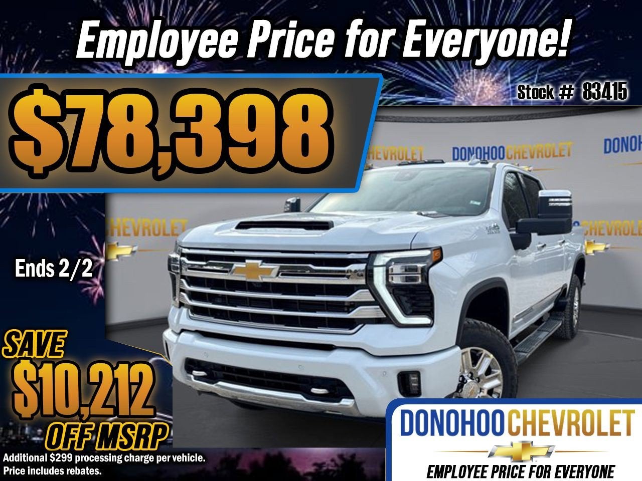 2026 Chevrolet Silverado 3500 HD High Country