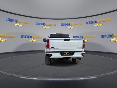 2026 Chevrolet Silverado 3500 HD High Country