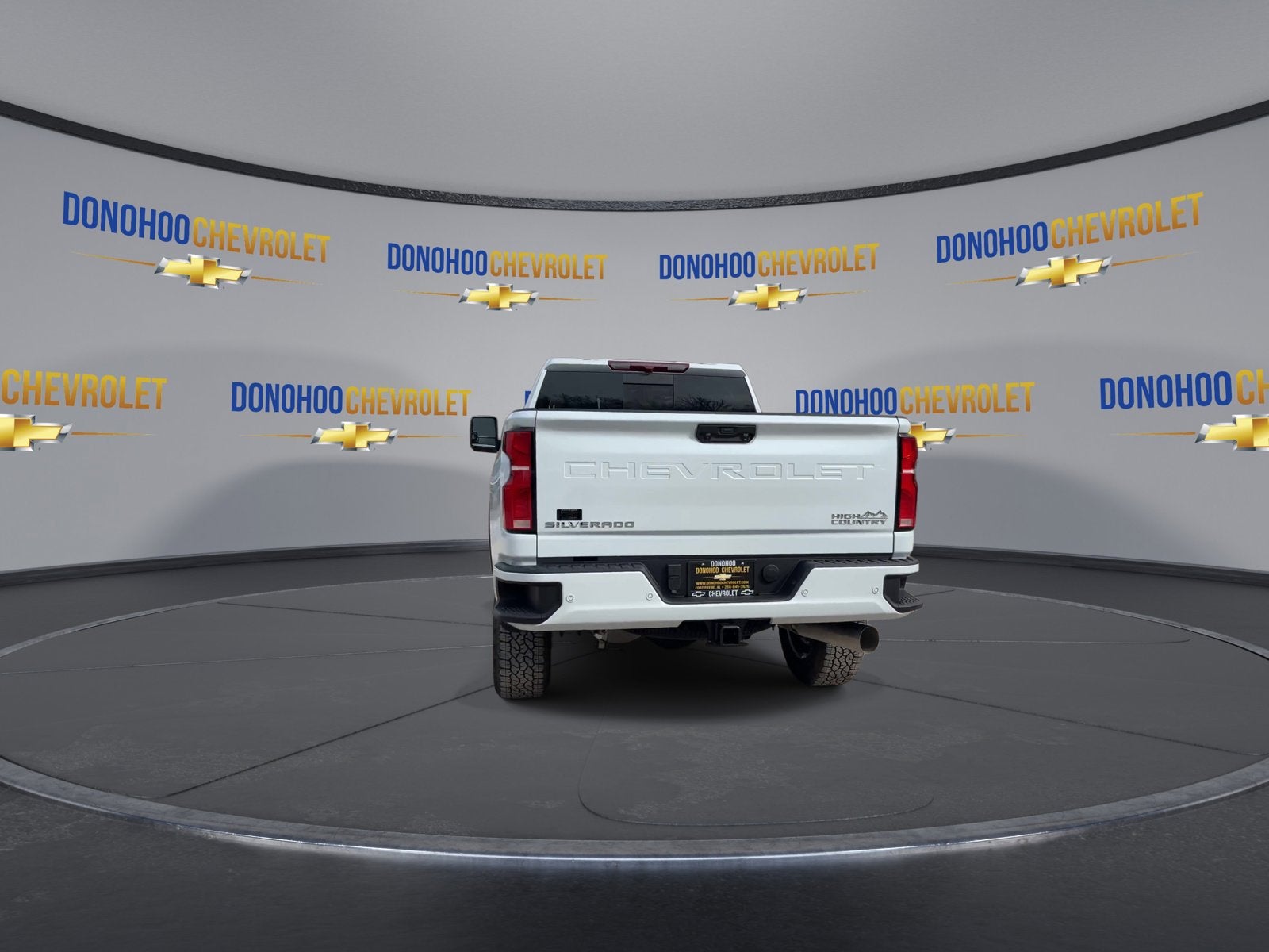 2026 Chevrolet Silverado 3500 HD High Country