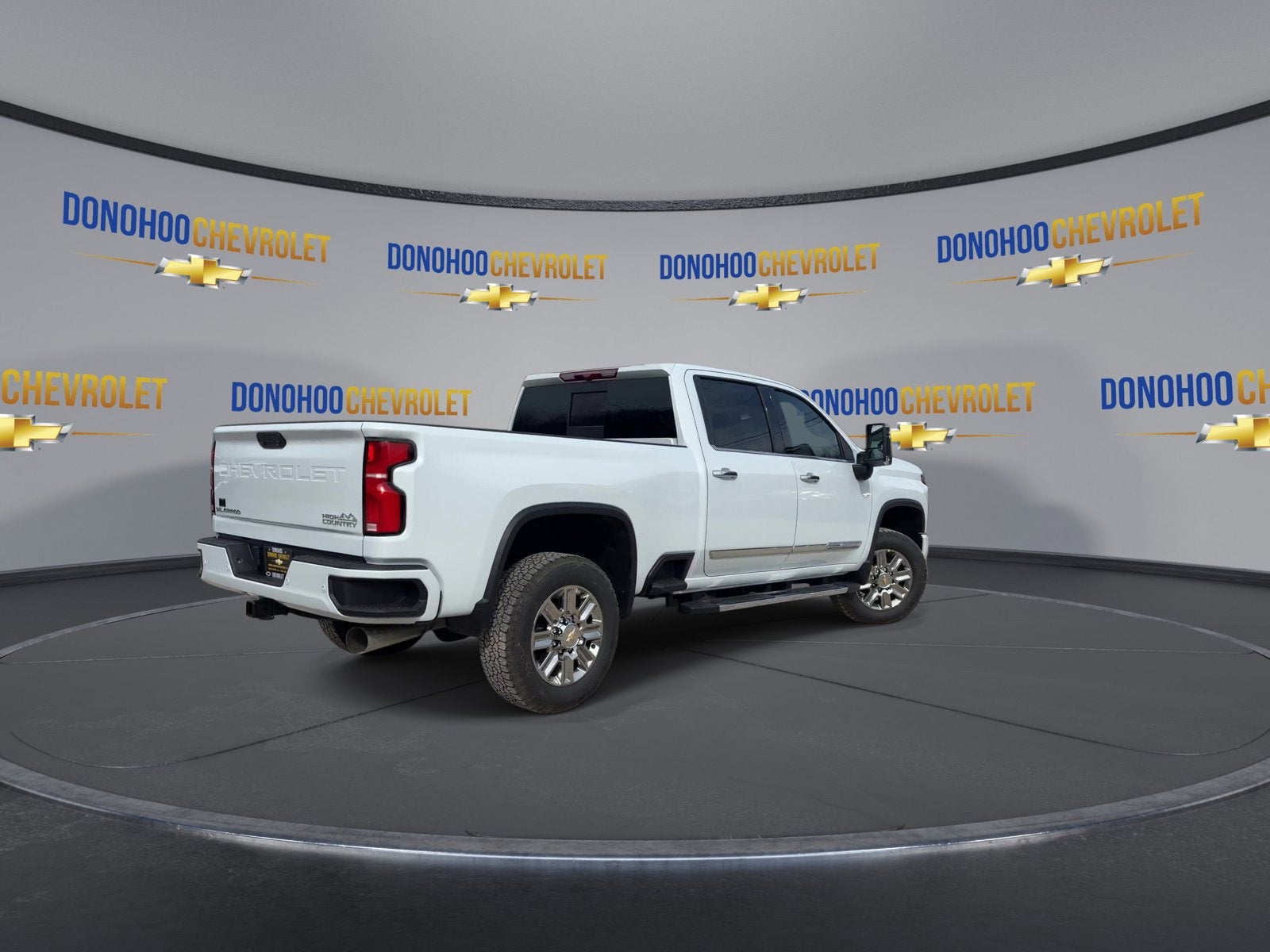 2026 Chevrolet Silverado 3500 HD High Country
