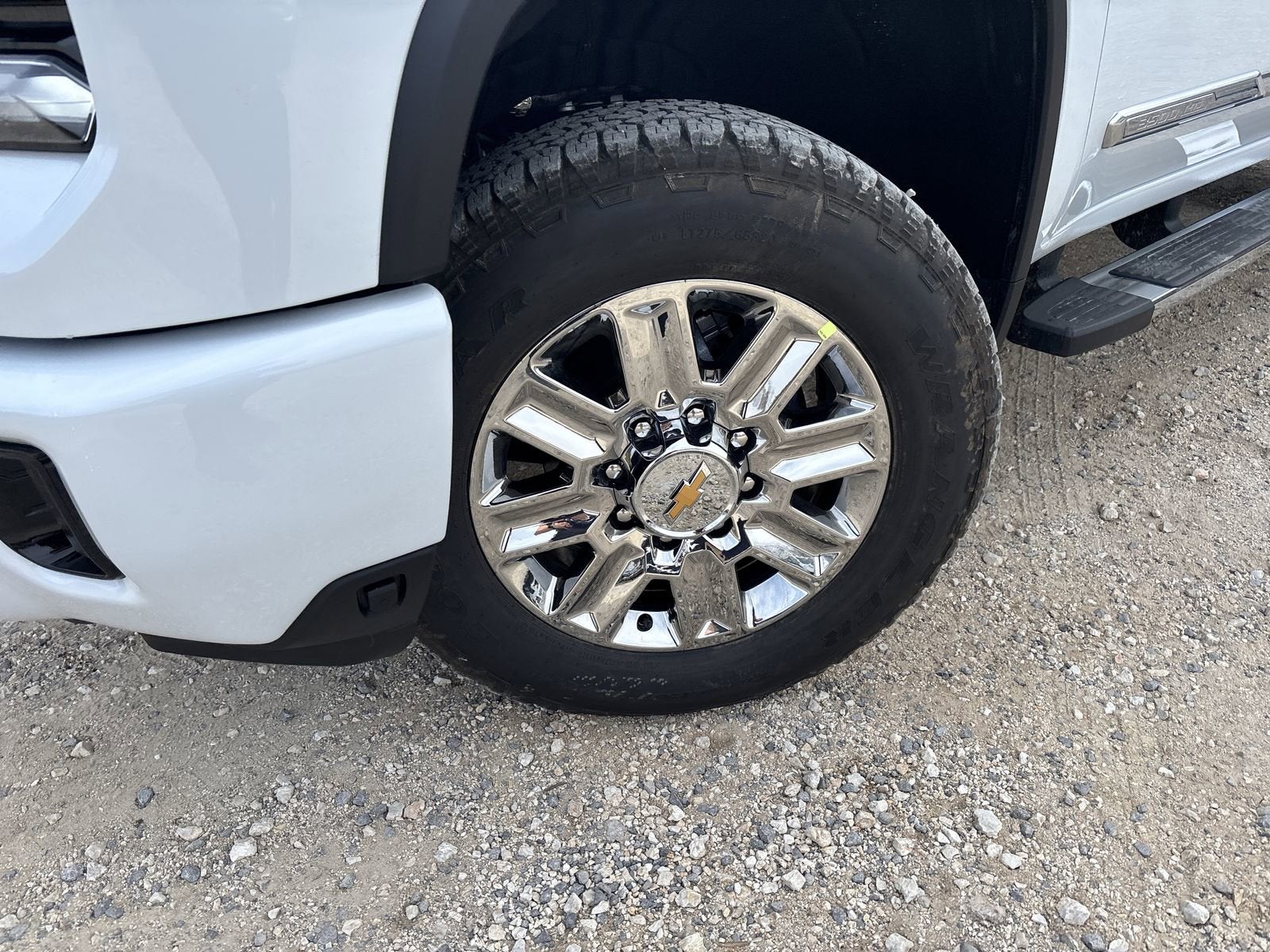 2026 Chevrolet Silverado 3500 HD High Country