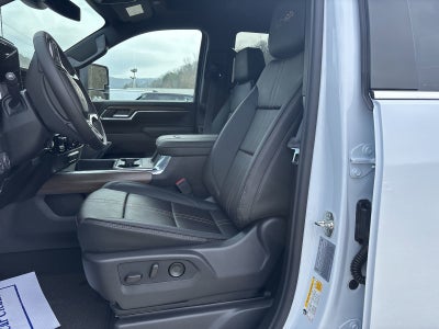 2026 Chevrolet Silverado 3500 HD High Country