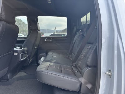 2026 Chevrolet Silverado 3500 HD High Country