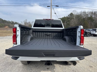 2026 Chevrolet Silverado 3500 HD High Country