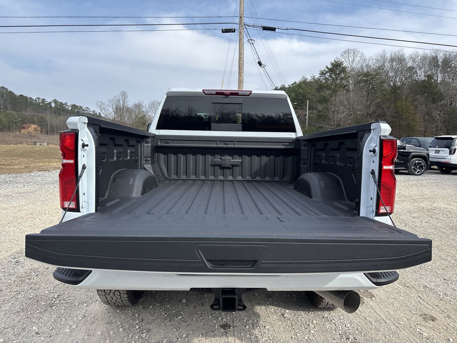 2026 Chevrolet Silverado 3500 HD High Country