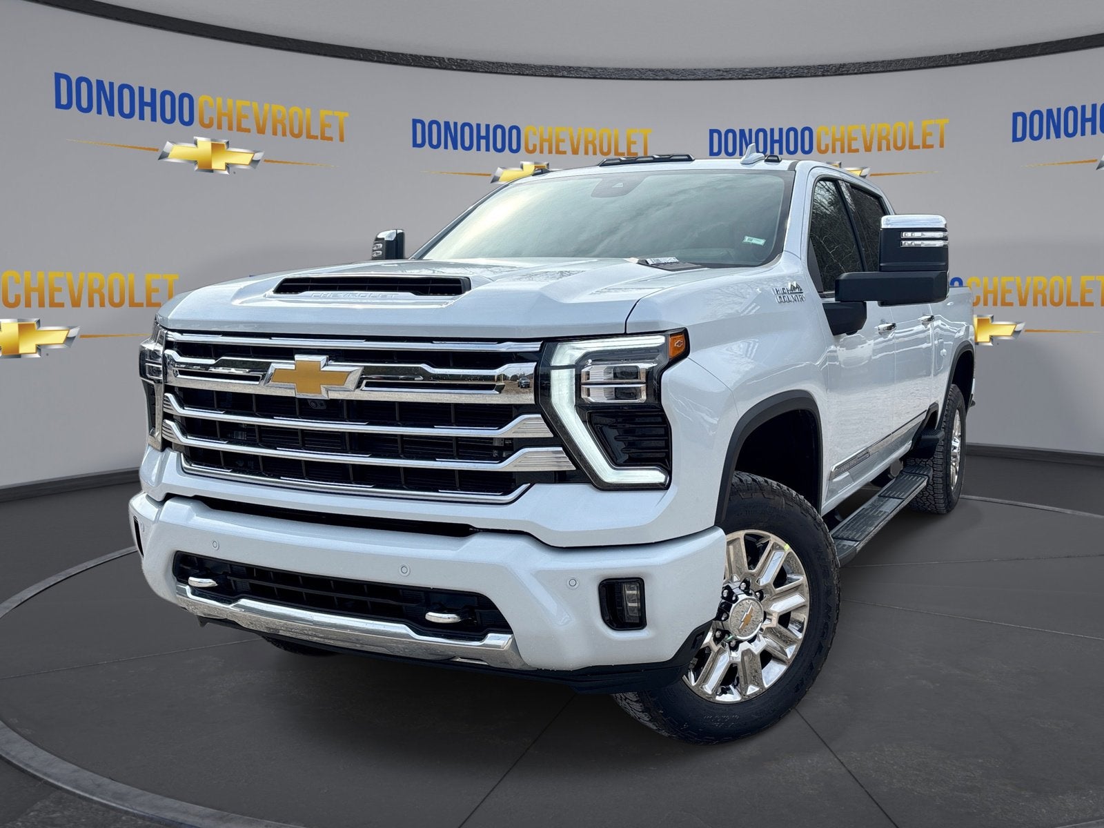 2026 Chevrolet Silverado 3500 HD High Country