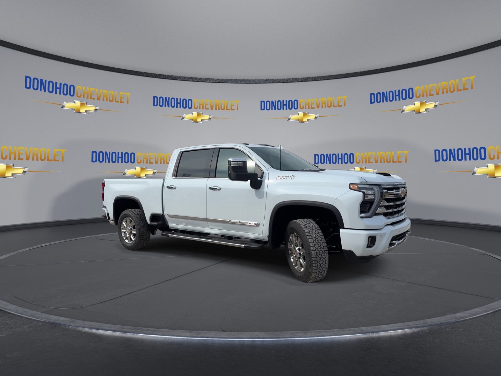 2026 Chevrolet Silverado 3500 HD High Country