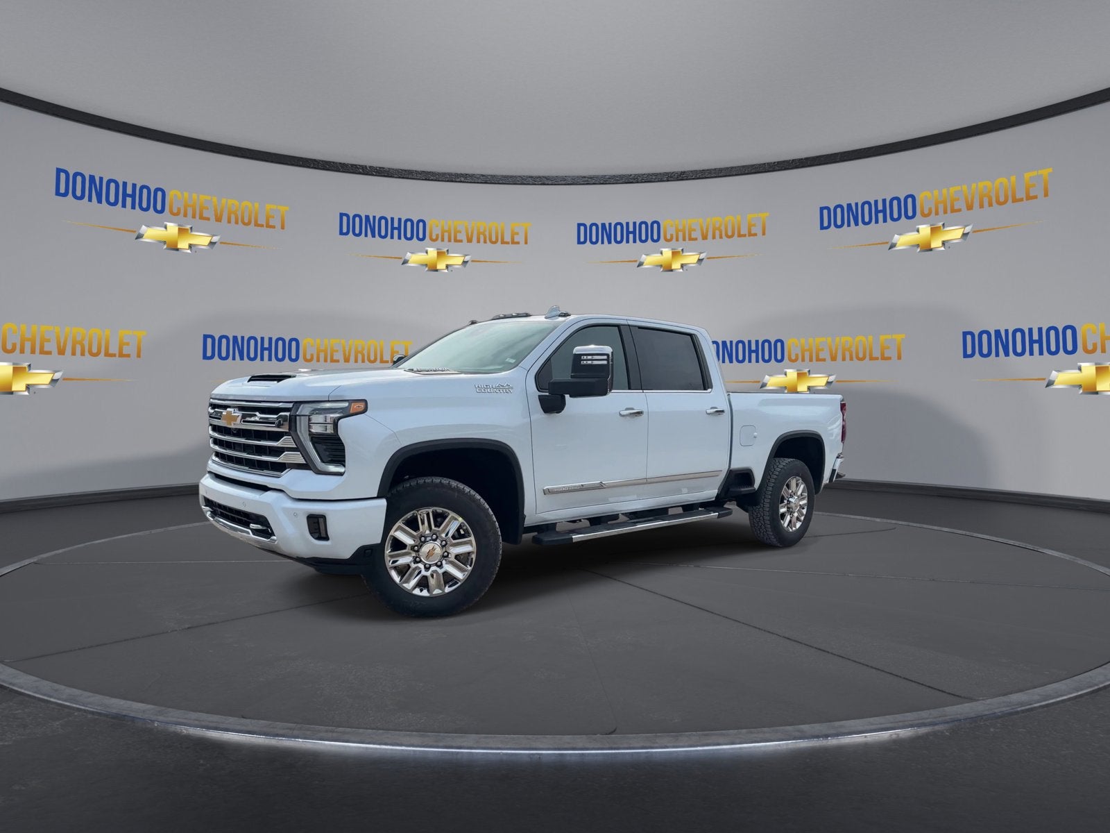 2026 Chevrolet Silverado 3500 HD High Country