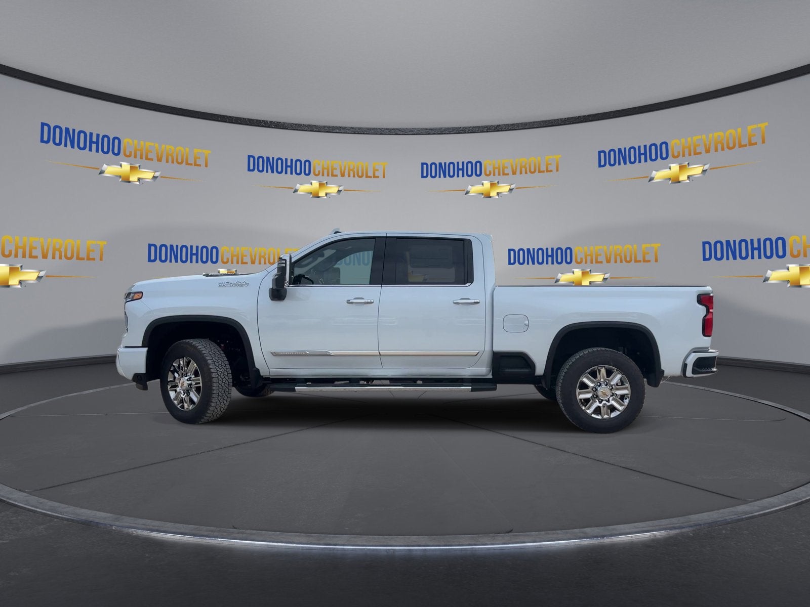 2026 Chevrolet Silverado 3500 HD High Country
