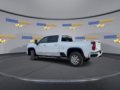 2026 Chevrolet Silverado 3500 HD High Country