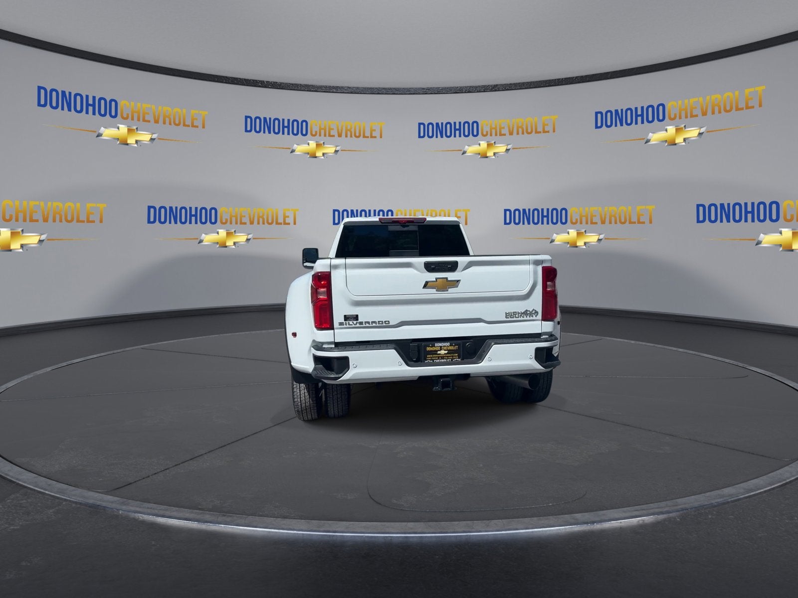 2026 Chevrolet Silverado 3500 HD High Country DRW