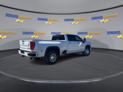 2026 Chevrolet Silverado 3500 HD High Country DRW