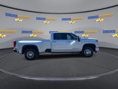 2026 Chevrolet Silverado 3500 HD High Country DRW