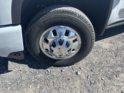 2026 Chevrolet Silverado 3500 HD High Country DRW