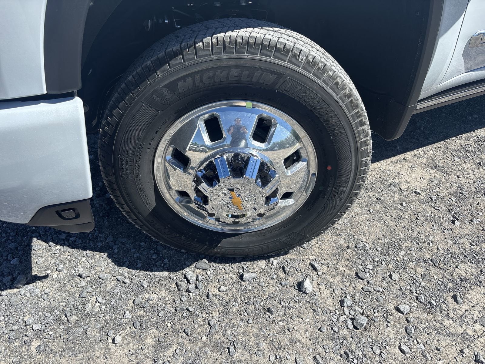 2026 Chevrolet Silverado 3500 HD High Country DRW