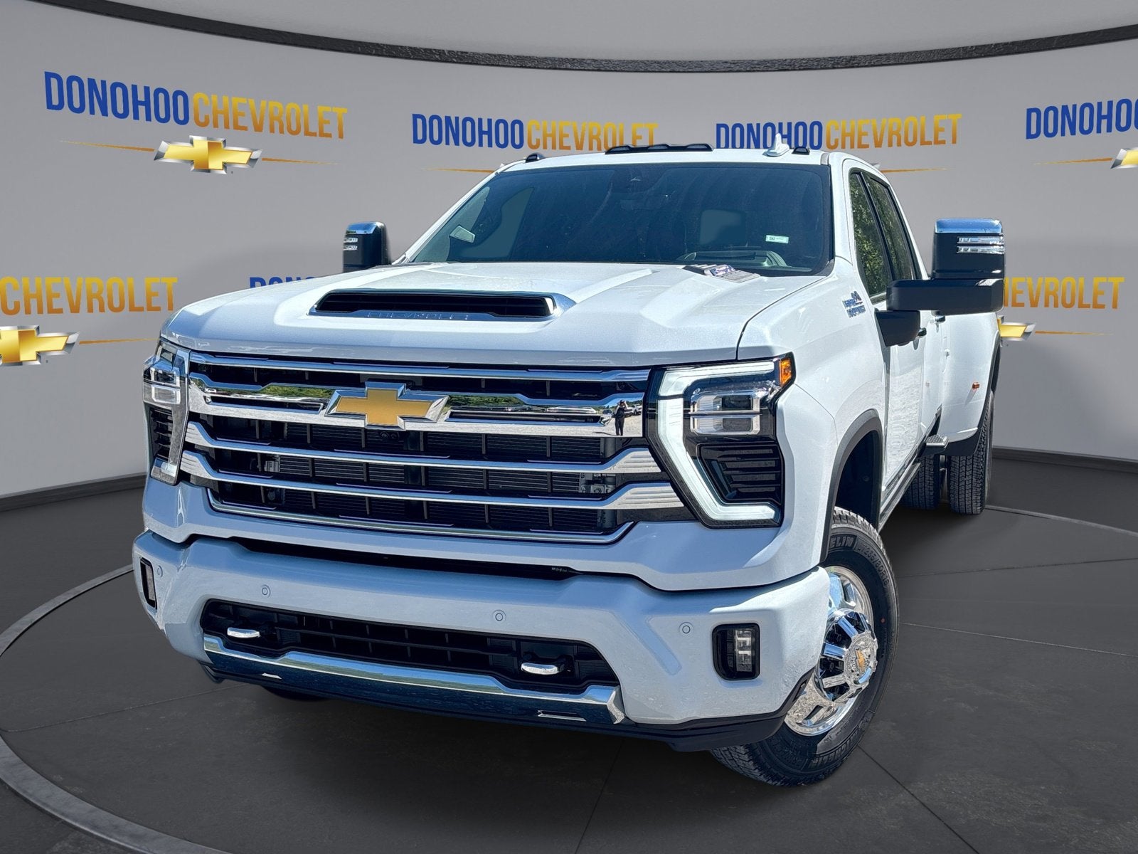 2026 Chevrolet Silverado 3500 HD High Country DRW