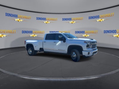2026 Chevrolet Silverado 3500 HD High Country DRW