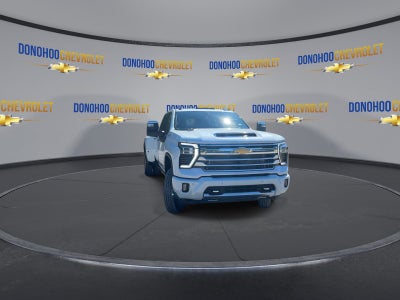 2026 Chevrolet Silverado 3500 HD High Country DRW