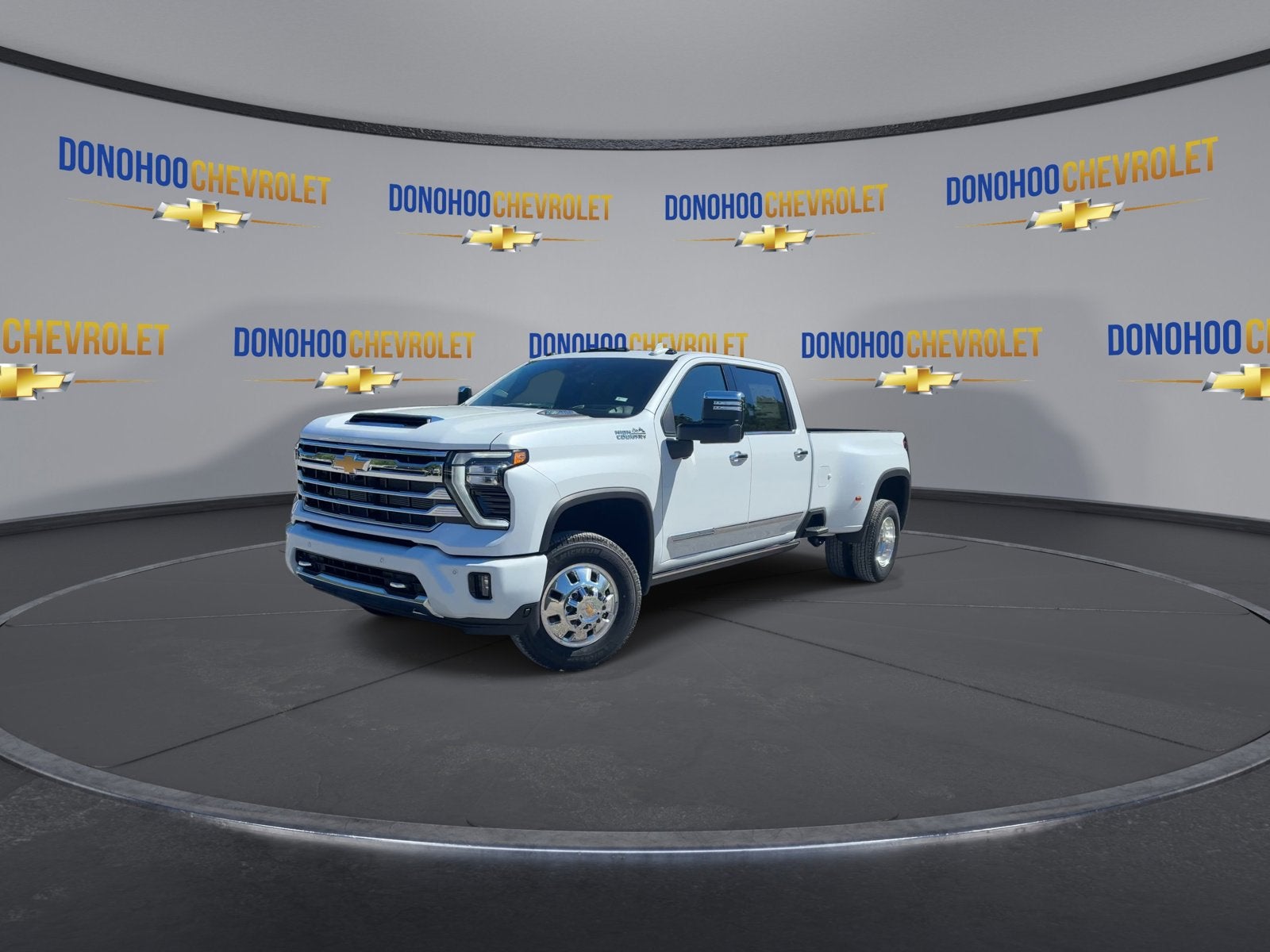 2026 Chevrolet Silverado 3500 HD High Country DRW