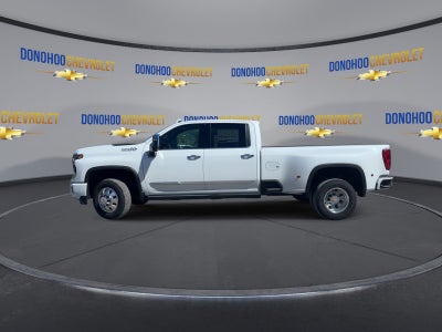 2026 Chevrolet Silverado 3500 HD High Country DRW