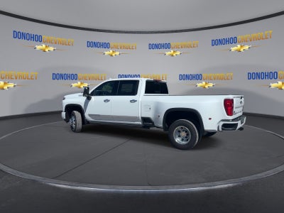 2026 Chevrolet Silverado 3500 HD High Country DRW
