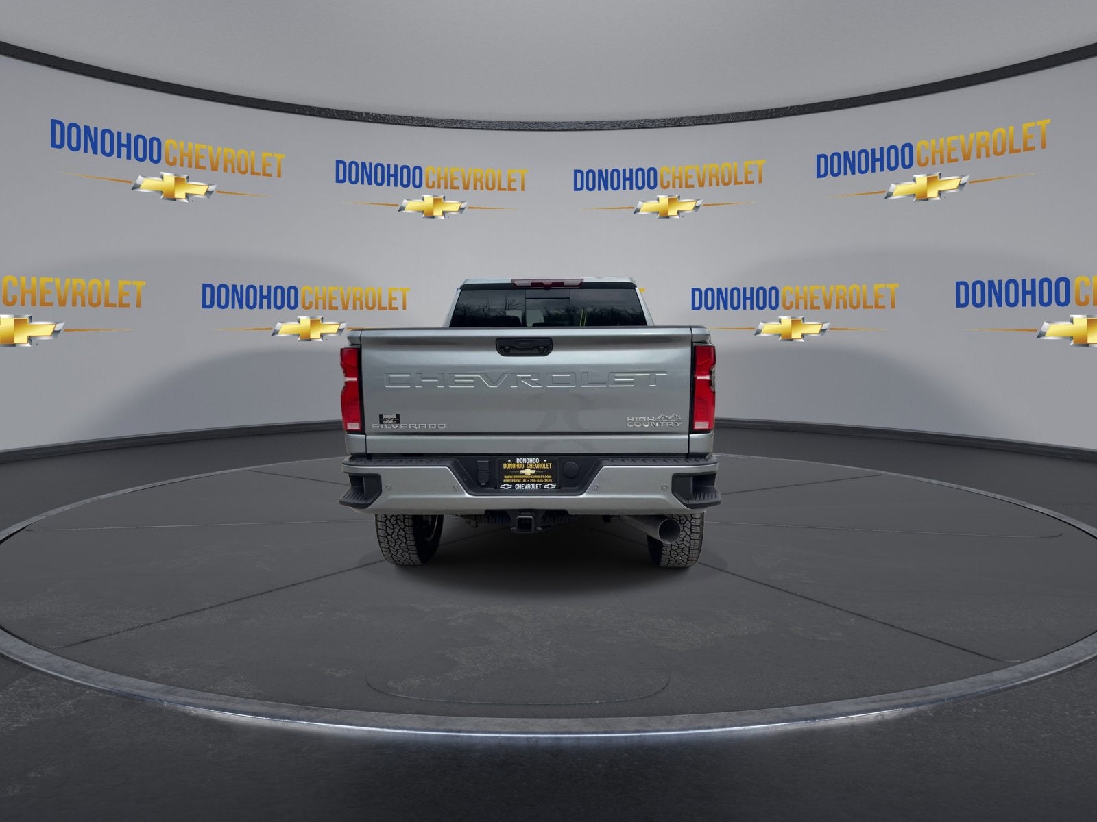 2026 Chevrolet Silverado 3500 HD High Country