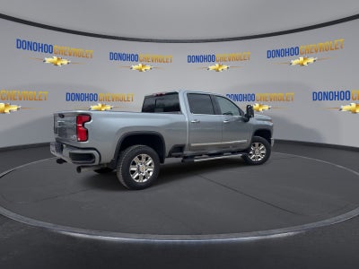 2026 Chevrolet Silverado 3500 HD High Country
